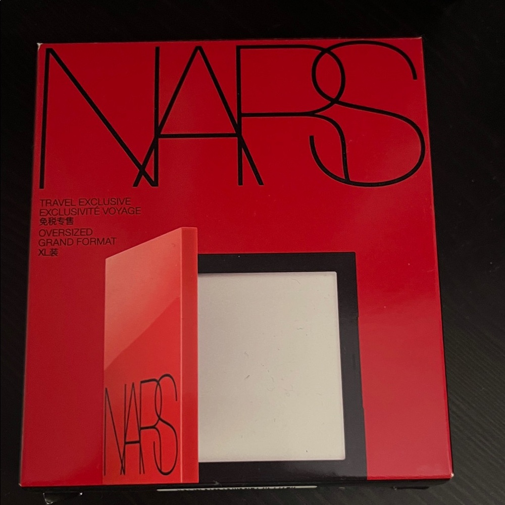 NARS Light Reflecting Setting Powder Large 16g .56oz NIB